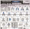 General Grievous to Grievous Starfighter hires scan of Instructions